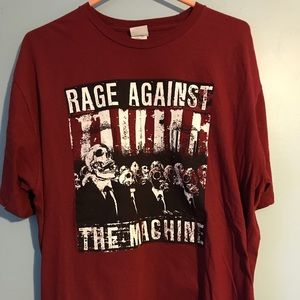 Rage Against The Machine T-Shirt